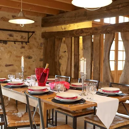 Vakantiehuis Lueurs De Gorce