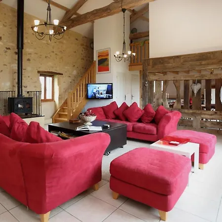 Lueurs De Gorce Vakantiehuis Barjou