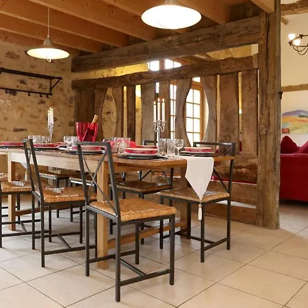 Lueurs De Gorce Feriehus *