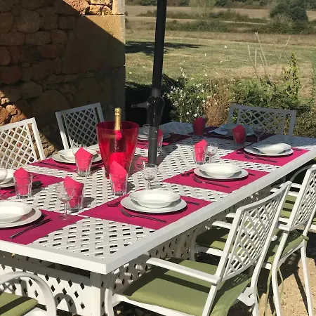 Lueurs De Gorce Vakantiehuis Barjou