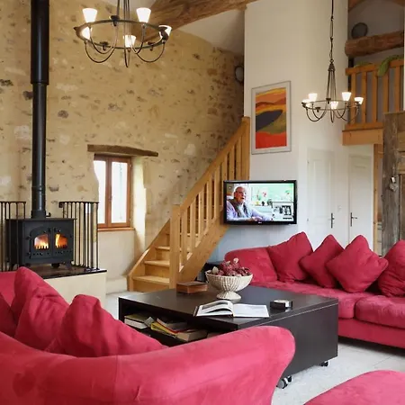 Lueurs De Gorce Holiday home *