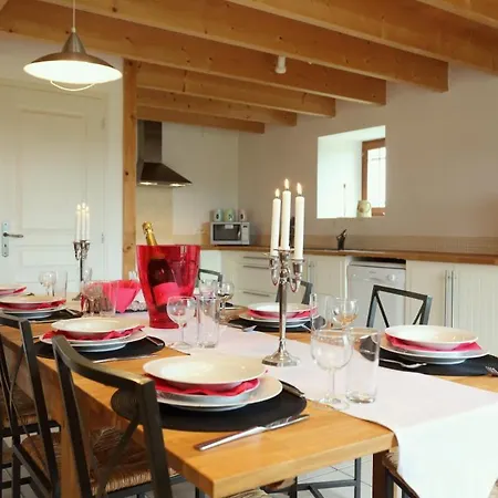 Lueurs De Gorce Holiday home