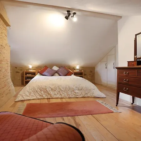 Lueurs De Gorce Holiday home Barjou