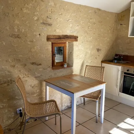 Lueurs De Gorce Barjou