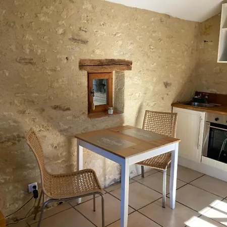 Lueurs De Gorce Barjou