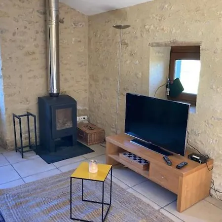 Holiday home Lueurs De Gorce