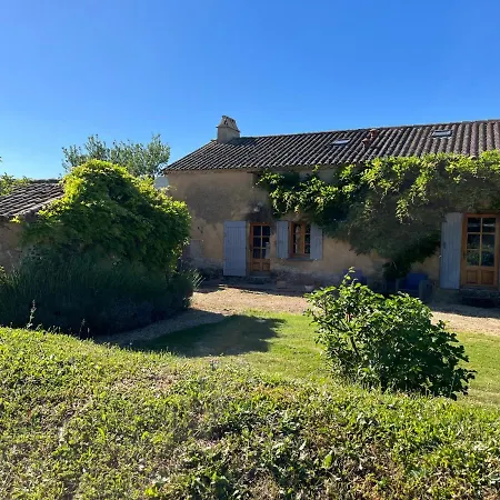 Feriehus Lueurs De Gorce