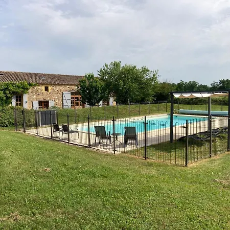 Vakantiehuis Lueurs De Gorce