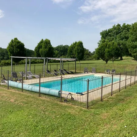 Vakantiehuis Lueurs De Gorce