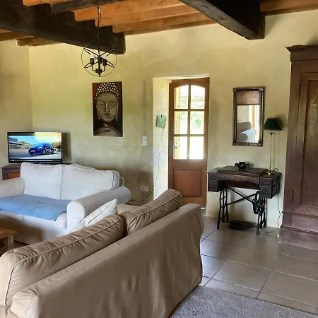 Vakantiehuis Lueurs De Gorce