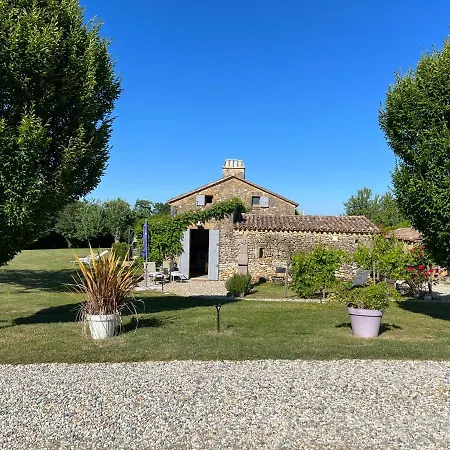 Vakantiehuis Lueurs De Gorce *