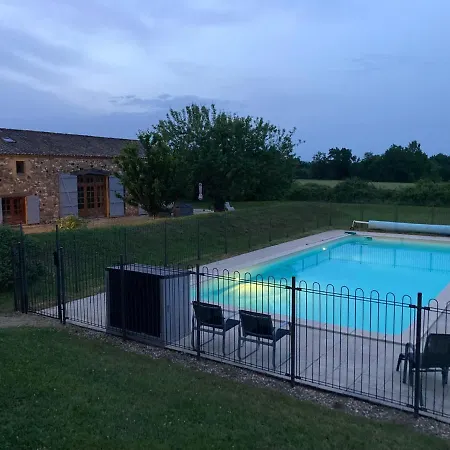 Vakantiehuis Lueurs De Gorce