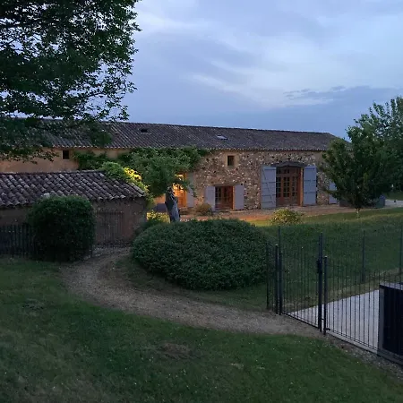 Lueurs De Gorce * Barjou