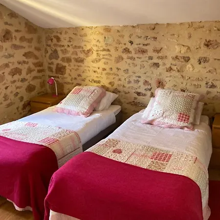 Lueurs De Gorce Barjou