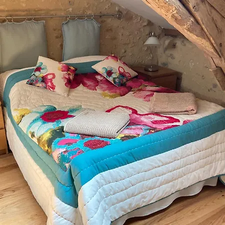 Lueurs De Gorce Holiday home Barjou