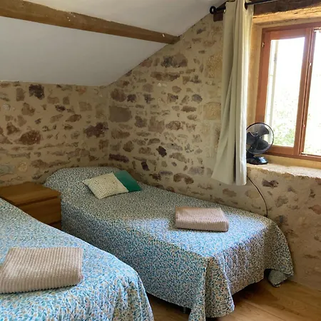 Lueurs De Gorce Barjou