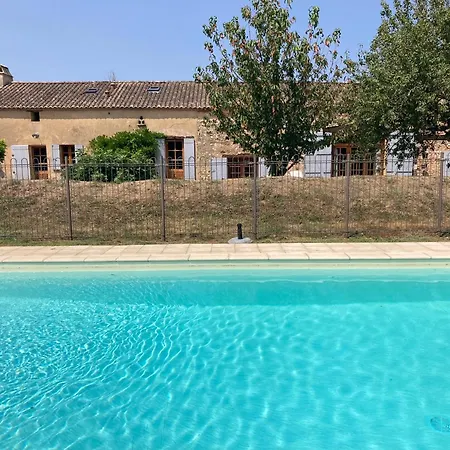 Lueurs De Gorce Holiday home