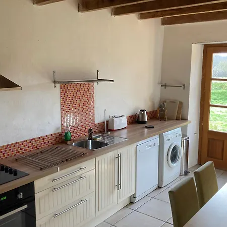 Lueurs De Gorce Feriehus Barjou