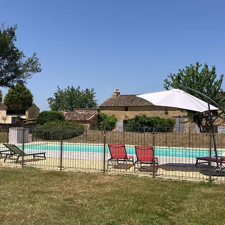 Vakantiehuis Lueurs De Gorce Barjou