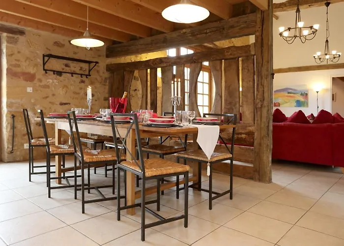 Lueurs De Gorce Prázdninový dům *