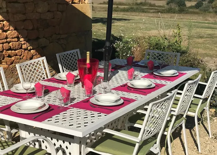 Lueurs De Gorce Prázdninový dům Barjou