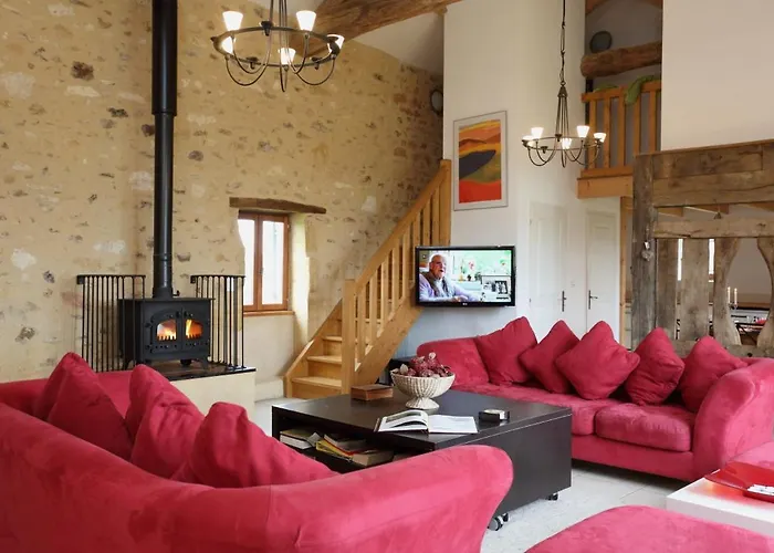 Lueurs De Gorce Prázdninový dům *