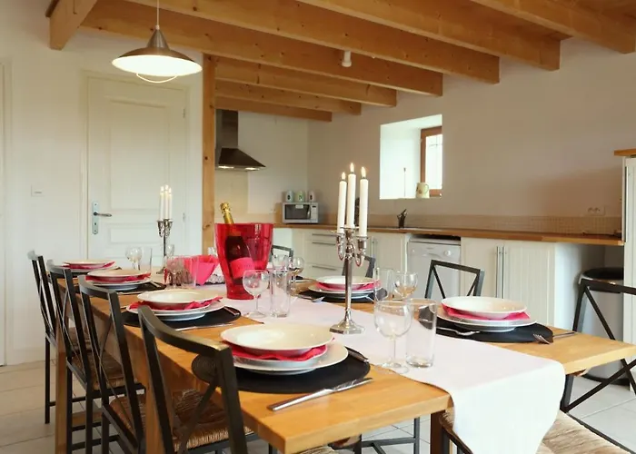 Lueurs De Gorce Prázdninový dům