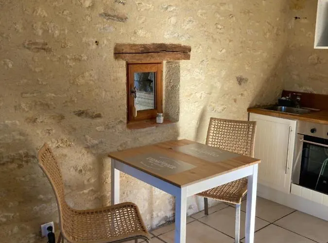 Lueurs De Gorce Barjou