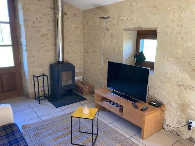 Prázdninový dům Lueurs De Gorce