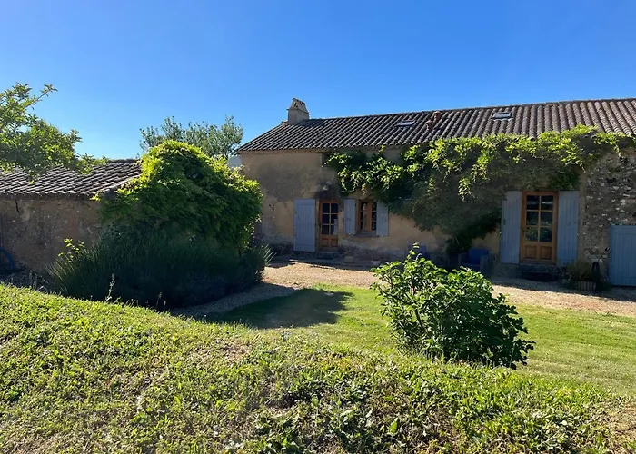 Feriehus Lueurs De Gorce