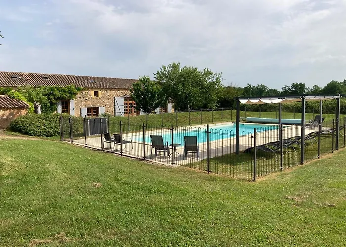 Prázdninový dům Lueurs De Gorce