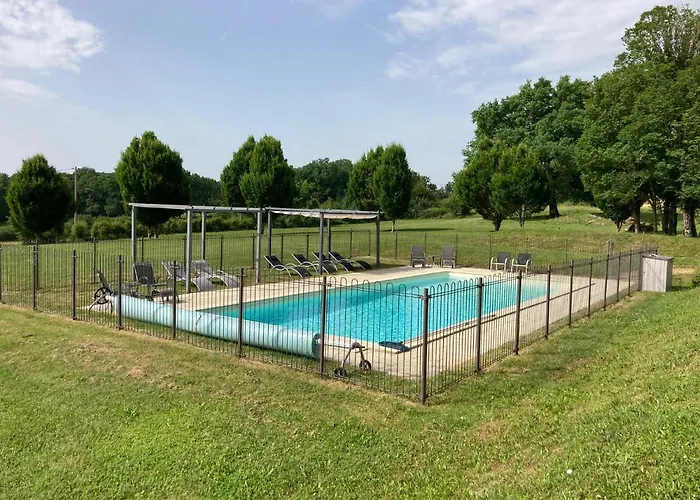 Prázdninový dům Lueurs De Gorce