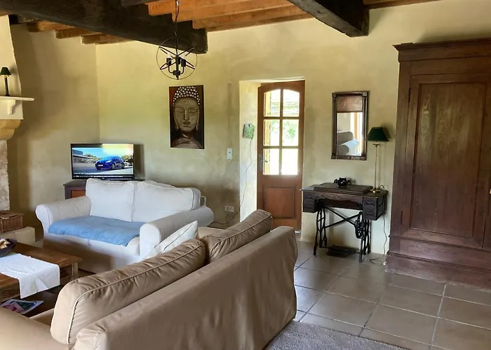 Prázdninový dům Lueurs De Gorce