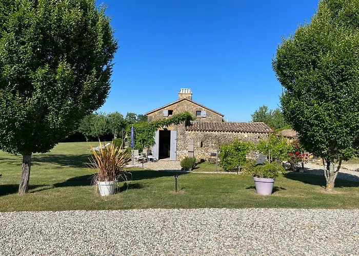 Prázdninový dům Lueurs De Gorce *