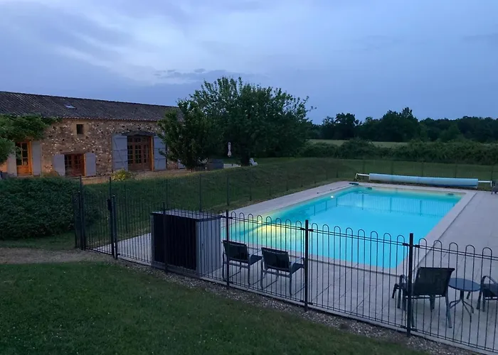 Feriehus Lueurs De Gorce