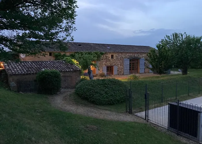 Lueurs De Gorce * Barjou