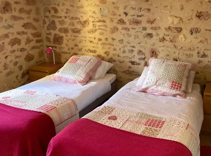 Lueurs De Gorce Barjou