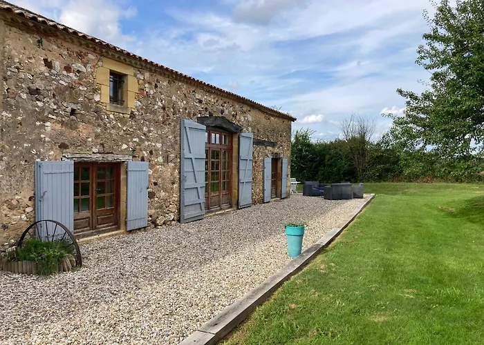 Lueurs De Gorce * Barjou