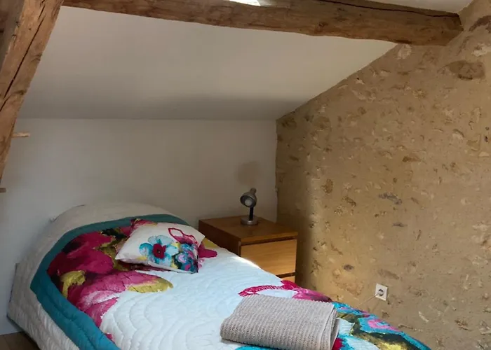 Prázdninový dům Lueurs De Gorce *