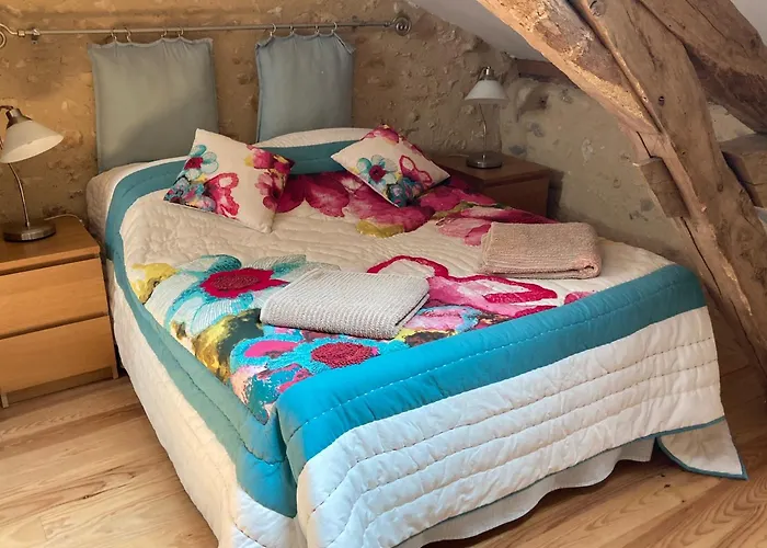 Lueurs De Gorce Prázdninový dům Barjou