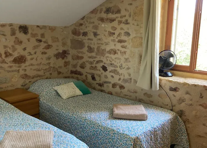 Lueurs De Gorce Barjou