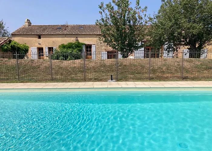 Lueurs De Gorce Prázdninový dům