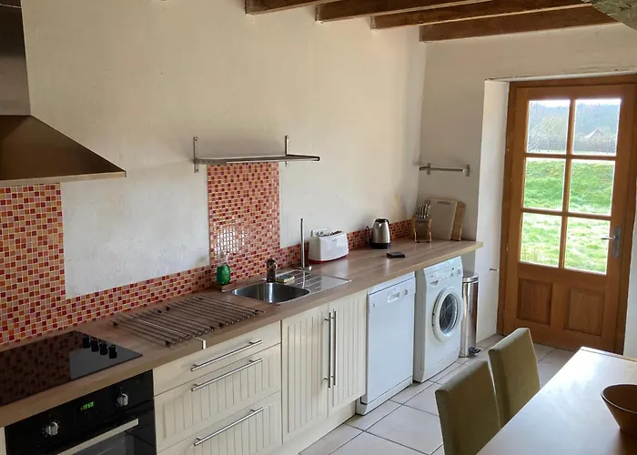 Lueurs De Gorce Prázdninový dům Barjou