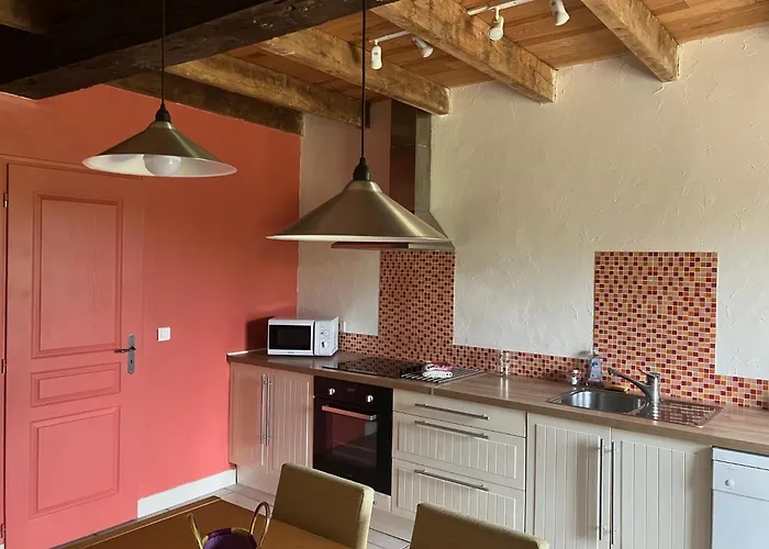 Prázdninový dům Lueurs De Gorce Barjou