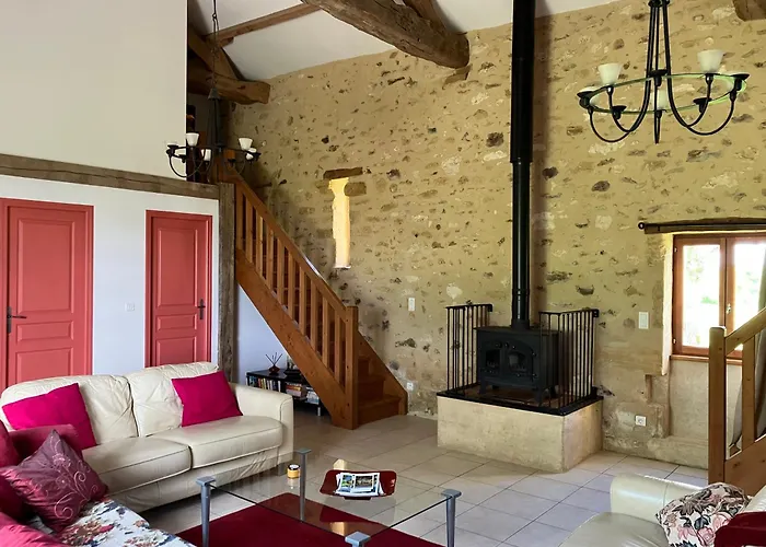 Lueurs De Gorce Prázdninový dům